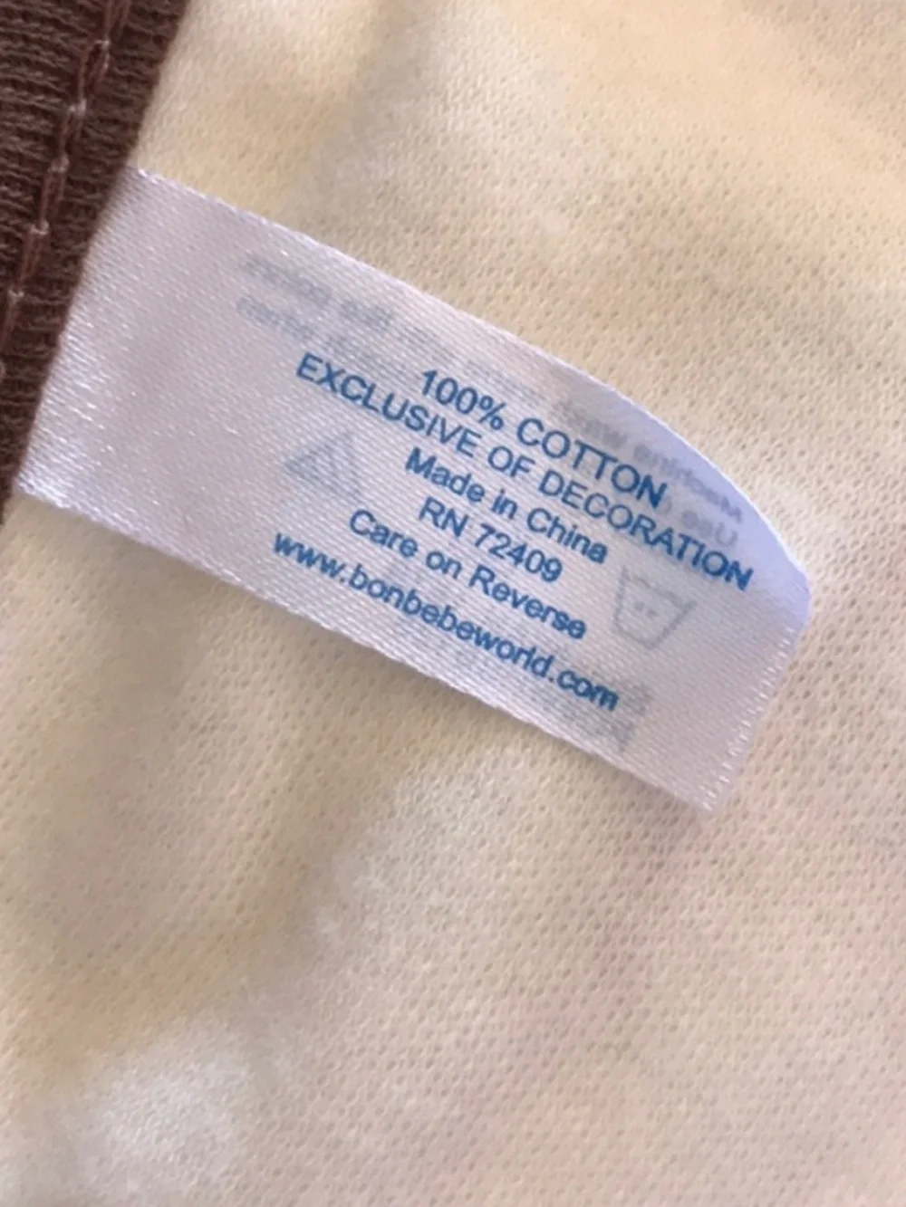 New Vintage bon be’be’ set